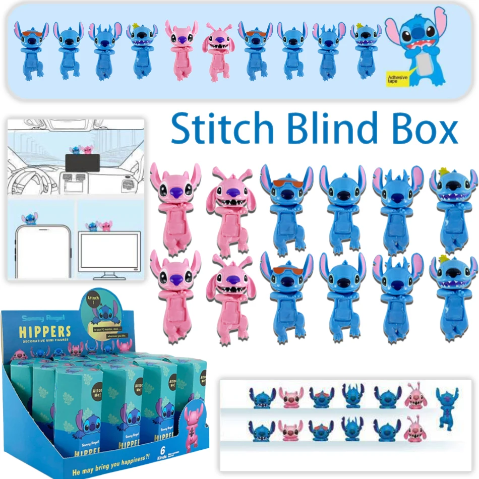 

Новая серия 2026: Сюрприз-бокс «Парти-Ангел» — Таинственная коробка-сюрприз с милыми аниме-фигурками. Рождественский подарок, модель куклы, детские игрушки.