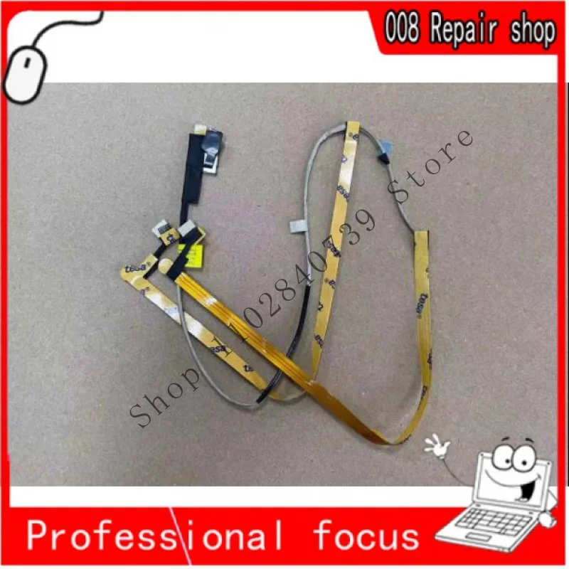 WYORESY Laptop Infrared Camera Cable For HP Elitebook 840 G5 745 ZBOOK 14U 15U L33589-001 PS1714 6017B 0900601