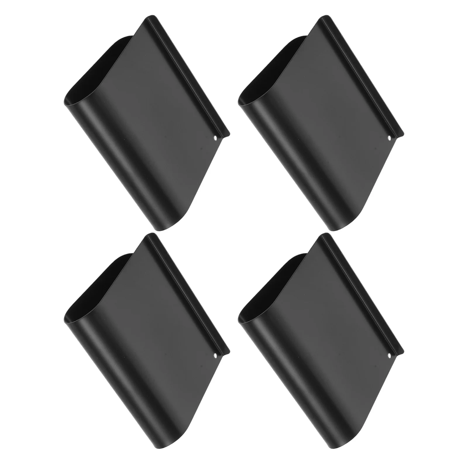 

4Pcs Sunglasses Clip for Car Visor Metal Visor Organizer Clip Multi-Functional Eyeglass Holder for Car Dashboard Storage