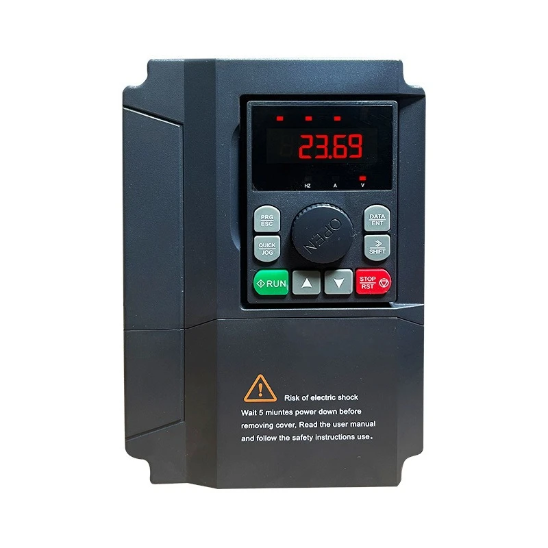 Inverter Solar photovoltaic DC inverter, photovoltaic inverter --220V--0.75kw 1.5kw