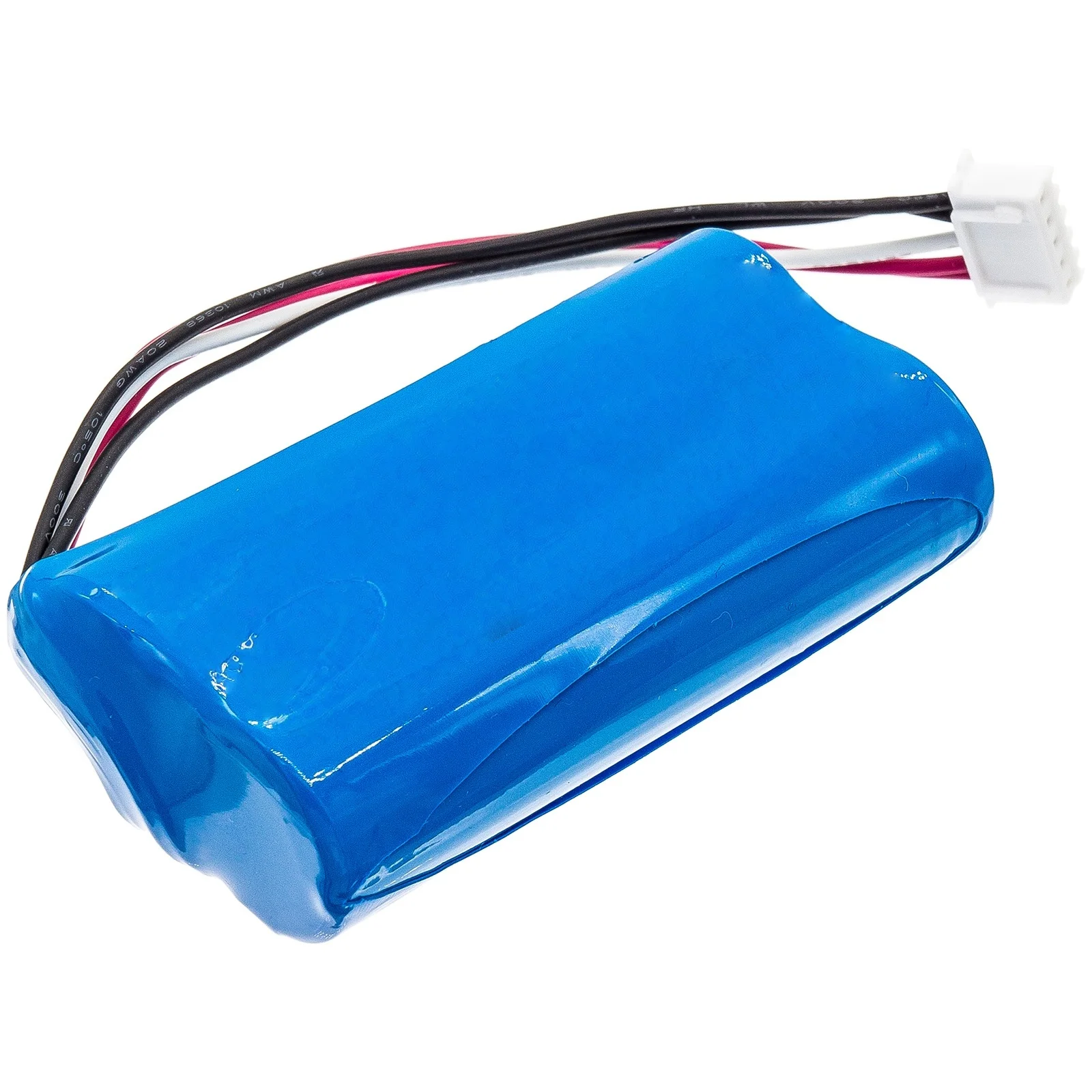 

Аккумулятор для колонок KIPNO 7.4V 3600mAh INR18650-2S для Philips SBOQBOX, ShoqBox SB500M, SB500M/00 +Инструмент