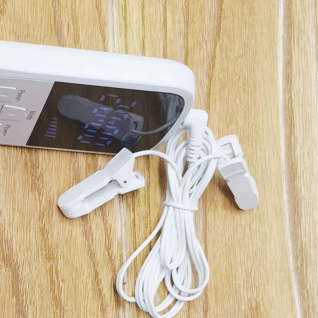 

Ушной зажим Vagus Nerve, устройство CES — улучшение глубокого сна, снятие тревоги и депрессии, перезаряжаемый