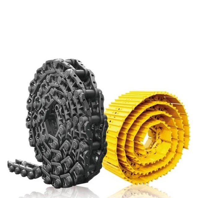 

Экскаватор гусеничный звено в сборе 1151849, детали ходовой части гусеничной цепи, запасное колесо экскаватора для CAT 325BL