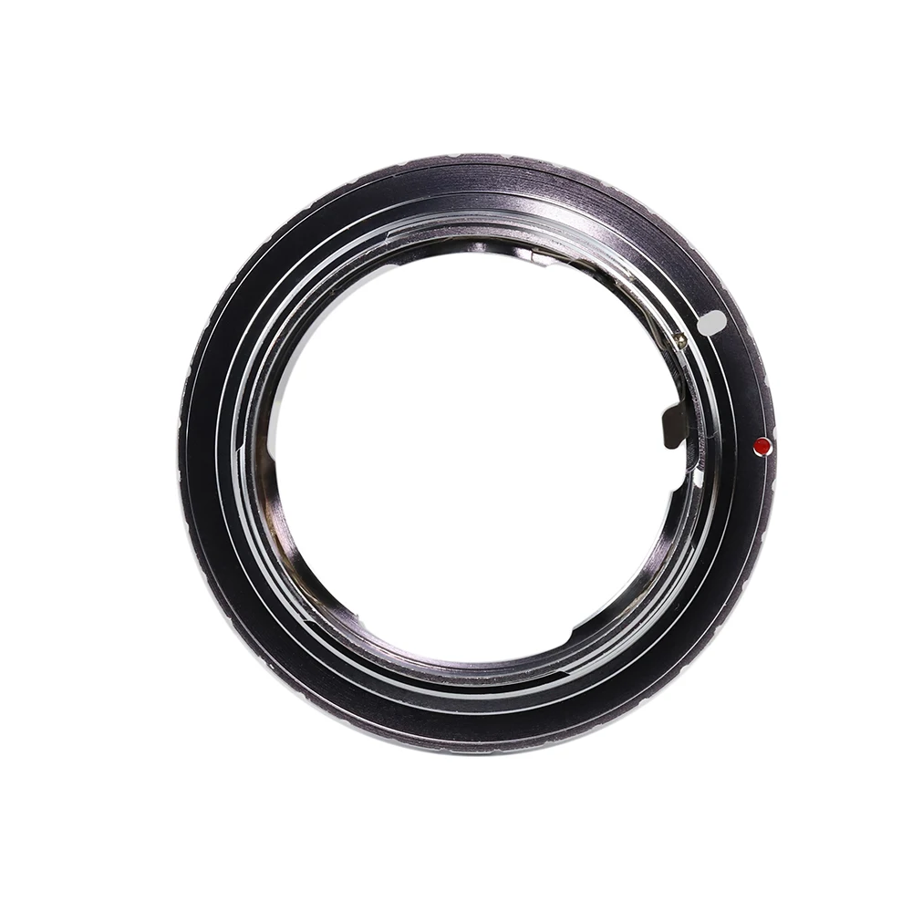 NIK(G)-EOS F - EF For Nikon F mount lens for Canon EOS EF / EF-S camera Mount Adapter Ring AI-EOS with / without Aperture Ring