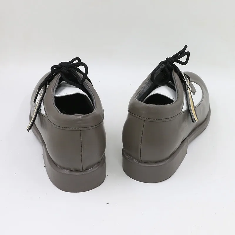 Love and Deepspace Rafayel Scarpe Cosplay Accessori Anime Puntelli Cosplay Stivali di Carnevale di Halloween Scarpe in PU su misura