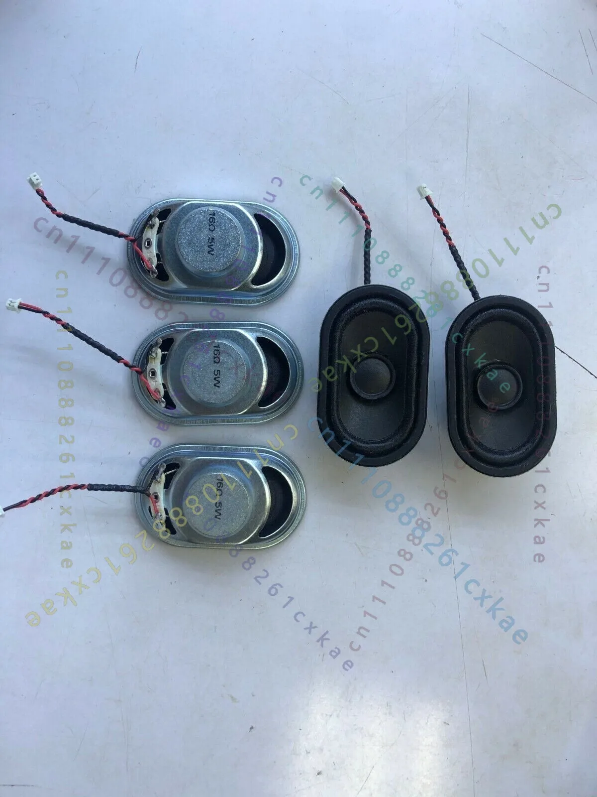 10Pcs 16Ohm 5W Internal Speaker For Motorola GM3188 GM3688 GM950 Kenwood TK8108 TM271 TM471 Radio