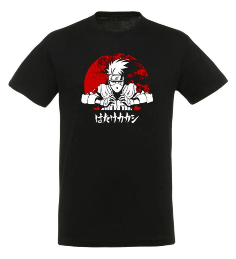 السلام من العقل الكرة انمي ياباني ساكاموتو التصميم اليومي تيشيرت صيفي القطن الصبي Y2k Harajuku الاطفال الوالدين والطفل الاتجاه