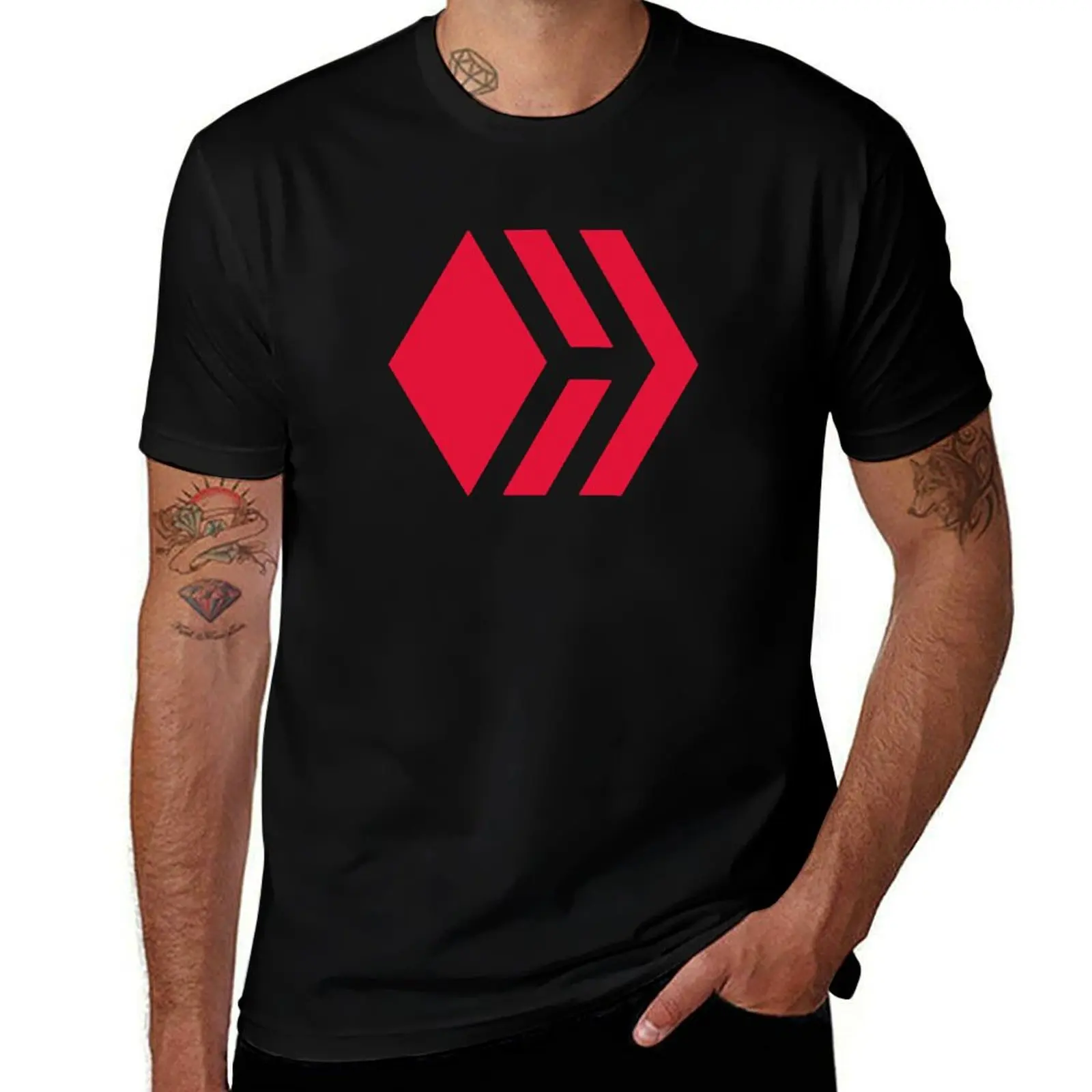 HIVE-BLOCKCHAIN-HIVECoin t shirt crypto-t-shirt HIVE-BLOCKCHAIN-HIVECrypto stickers HIVE-BLOCKCHAIN-HIVElogo sticker T-Shirt