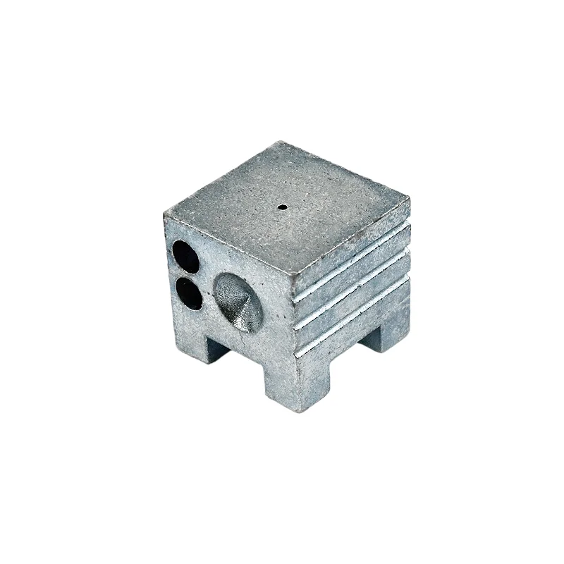 Stainless Steel Watchmaker Tools Iron Ingot Riveting Stake Tool Punch Block for Jewelers Watch Repair Accessories