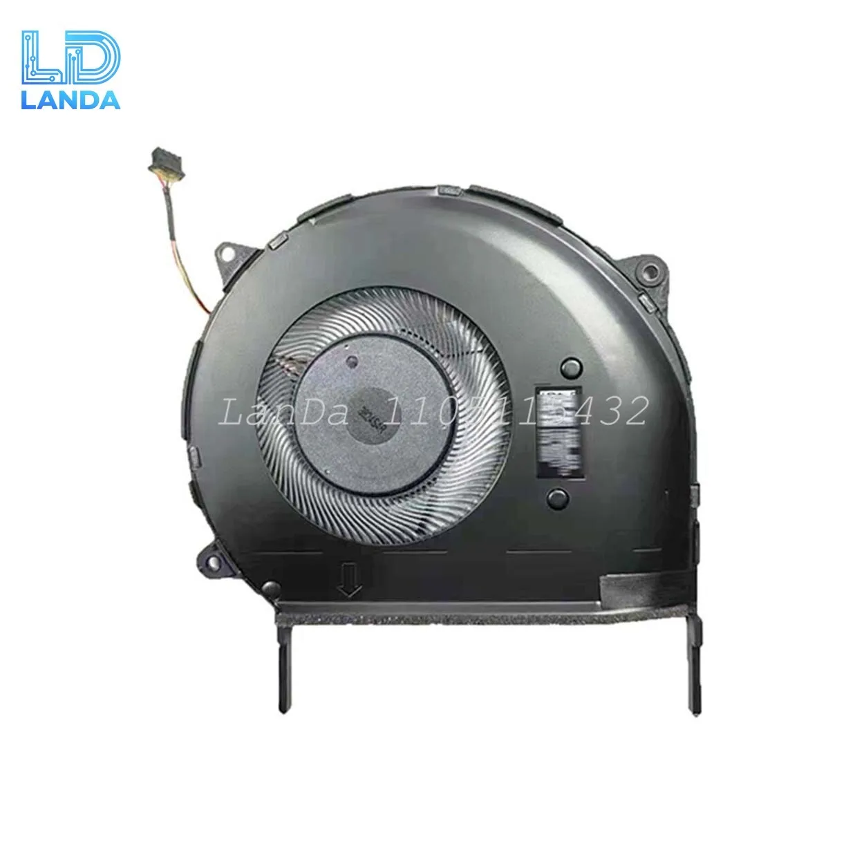Cooling CPU Fan For ASU-S V5000D V5000J F 13N1-88M0111 NS85C05 X512A