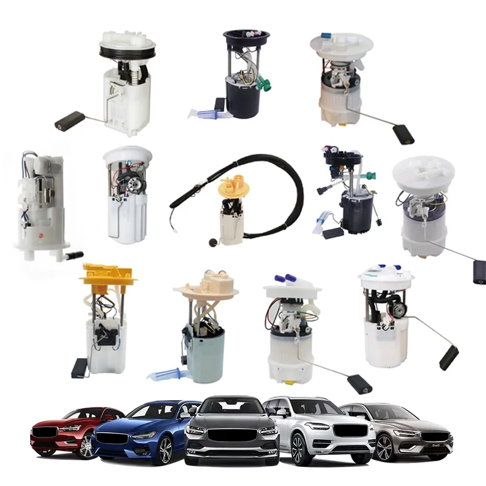 For Wholesale Factory Auto Parts Auto Engine Systems Fuel Pump For Volvo s40 S60 S80 xc40 XC60 XC90 benz BMW Land Rover Porsche