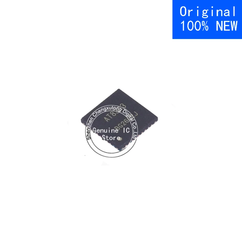 

5pcs/lot AT8313QNR AT8313 QFN New Original Genuine Ic