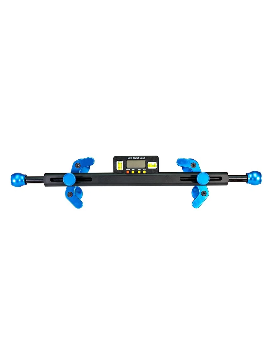 Four-wheel alignment steering wheel alignment meter level meter electronic display car four-wheel alignment aids