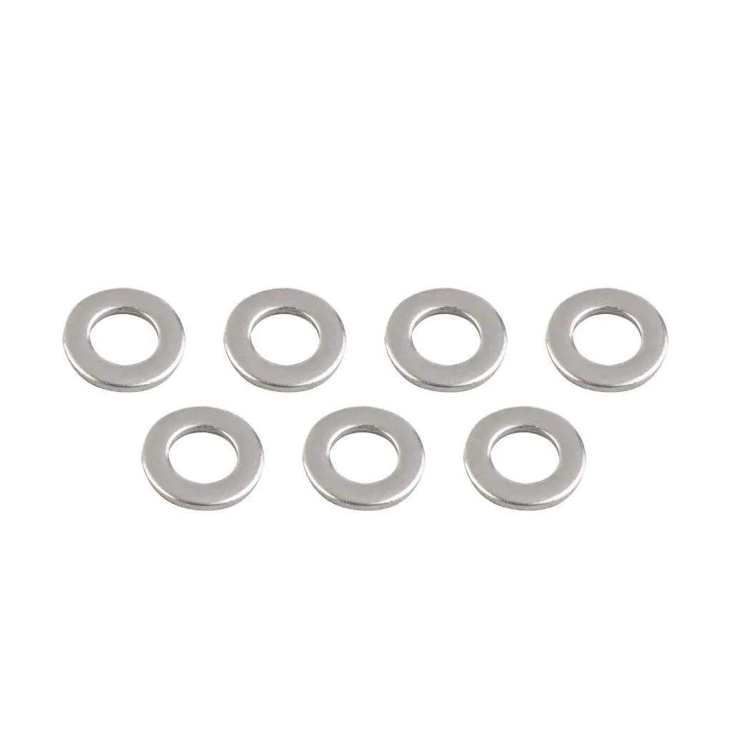 Left Case Cover Bolts Washers Kit 304 Stainless Steel For Yamaha Banshee 350 YFZ350 YFZ350SE YFZ350SP 1987-2006