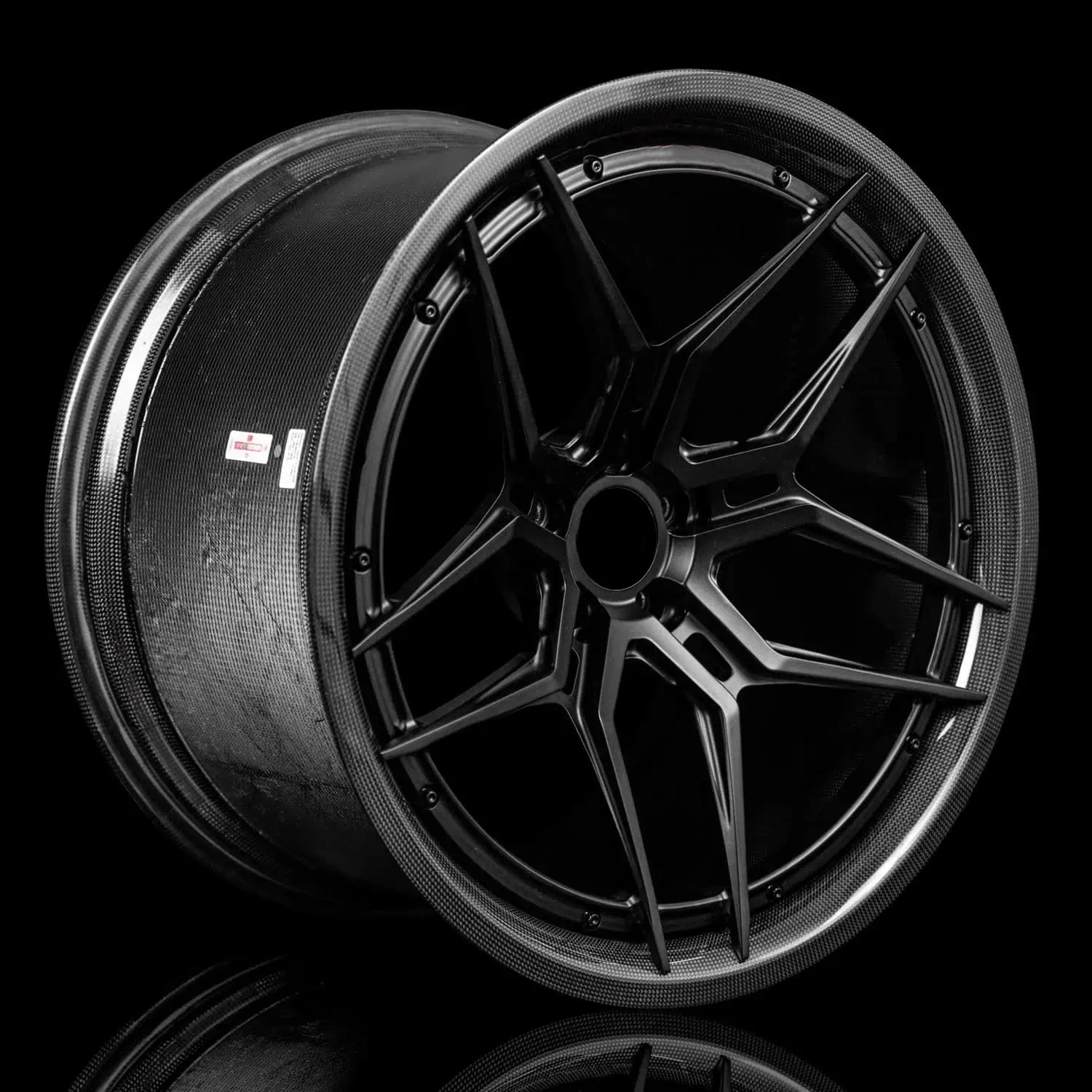 

Forged Carbon Fiber Wheel 5x130 5x114.3 5x130 for Lexus Ferrari Ranger Rover bmw audi