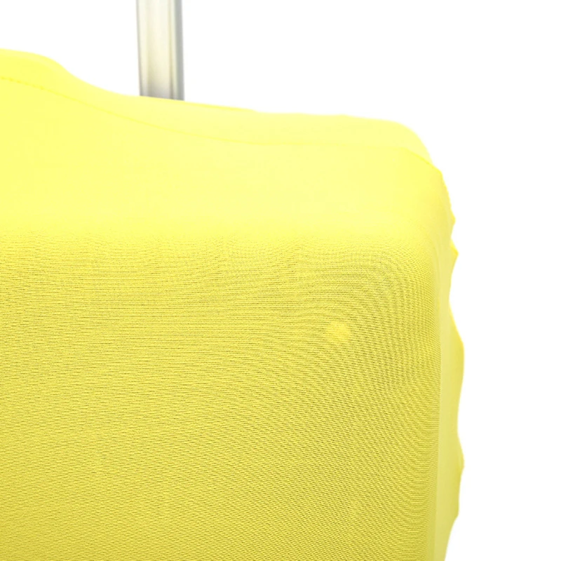 Travel Luggage Cover Elastic Baggage Cover Suitable For 18 To 30 Inch Suitcase Case Dust Cover Travel Accessories