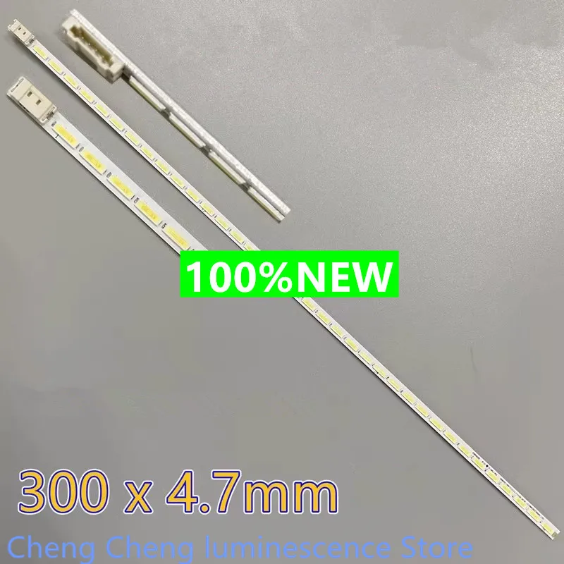 

FOR Samsung LS24E390 LS24D390 LS24D590 Light Bar SMME236BMM031 LM41-00086 300MM 36LED 100%NEW LED backlight strip