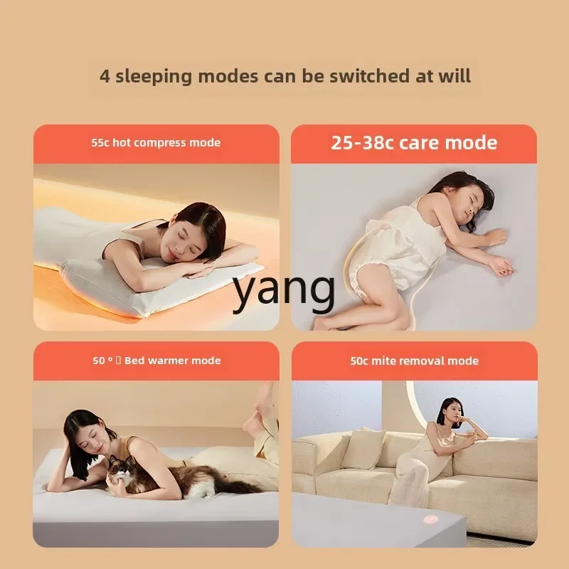 مرتبة تسخين ذكية مزدوجة LTT للتحكم في درجة الحرارة بأربعة مناطق تسخين أنابيب الكربون النانوية