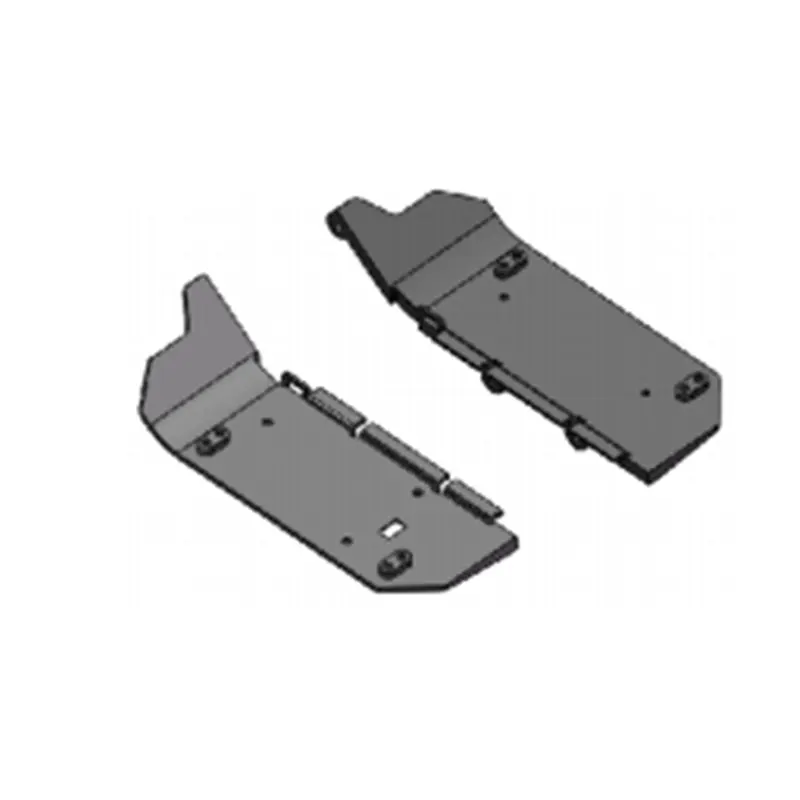 Original RGT Spare Parts R86573 Baffle B(L/R) FOR RGT EX86130 Pro Runner New 1/10 Electric Remote Control Model Car