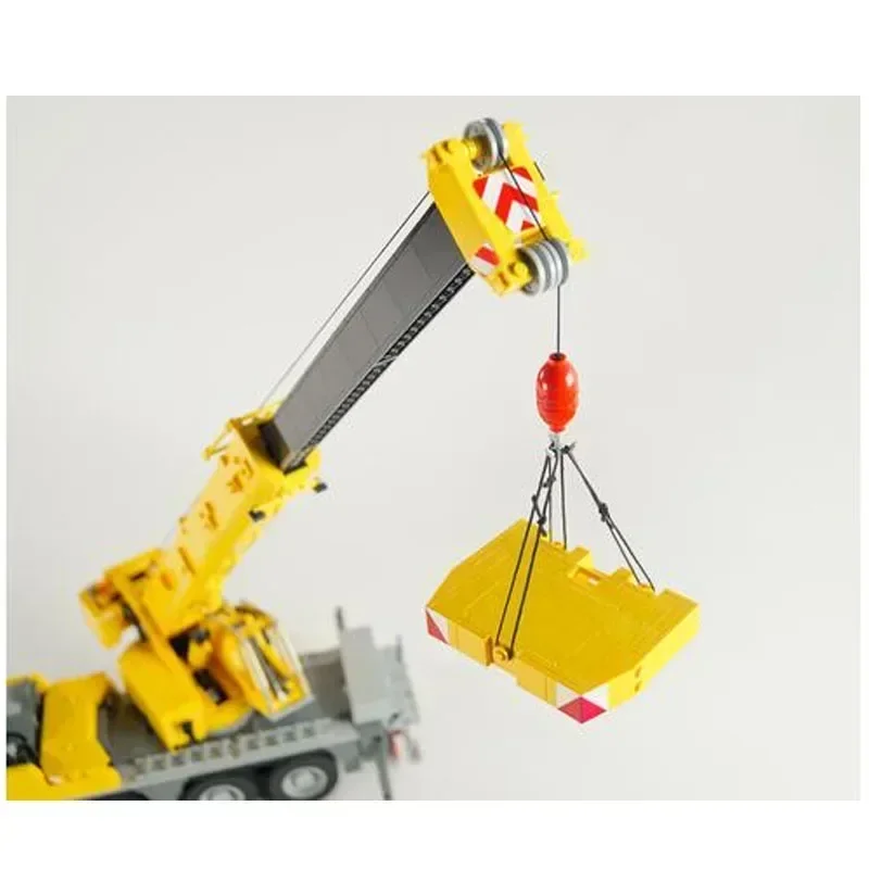 

MOC-33014 Новый продукт 1070-4.2 Городской строительный кран в сборе Сращивание строительного блока Модель •2684 Детали Детские игрушки Подарки
