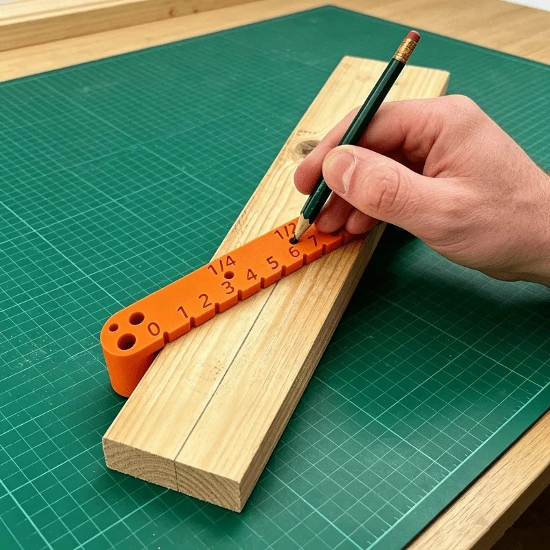 다기능 목재 센터 포지션 게이지 드릴링 로케이터 목공  - Workshop Tools Locations 리뷰 및 가격
