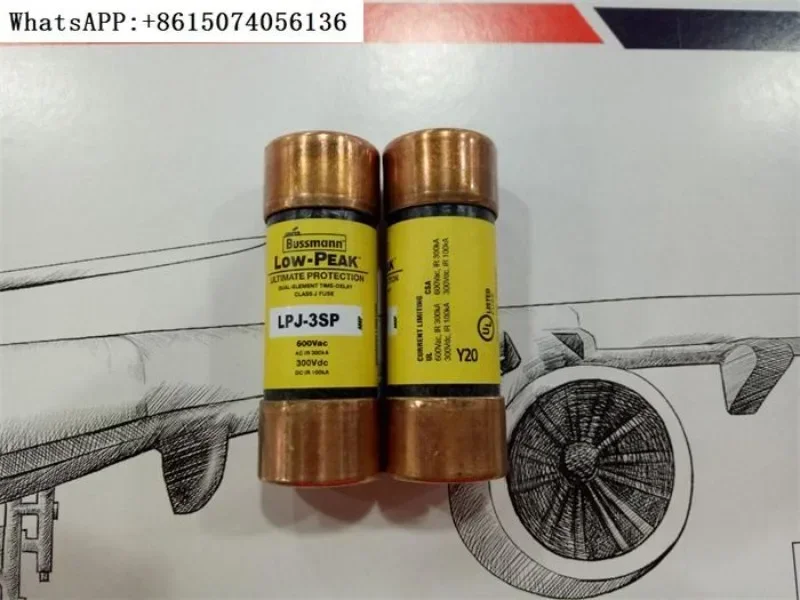 Delay Fuse 21X57MM …