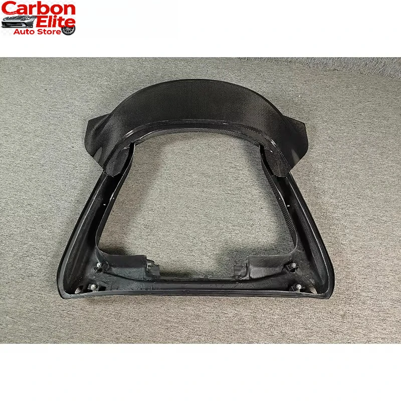 

HighQuality FORToyota GR Supra A90 A91 Trunk Lid Carbon Fiber
