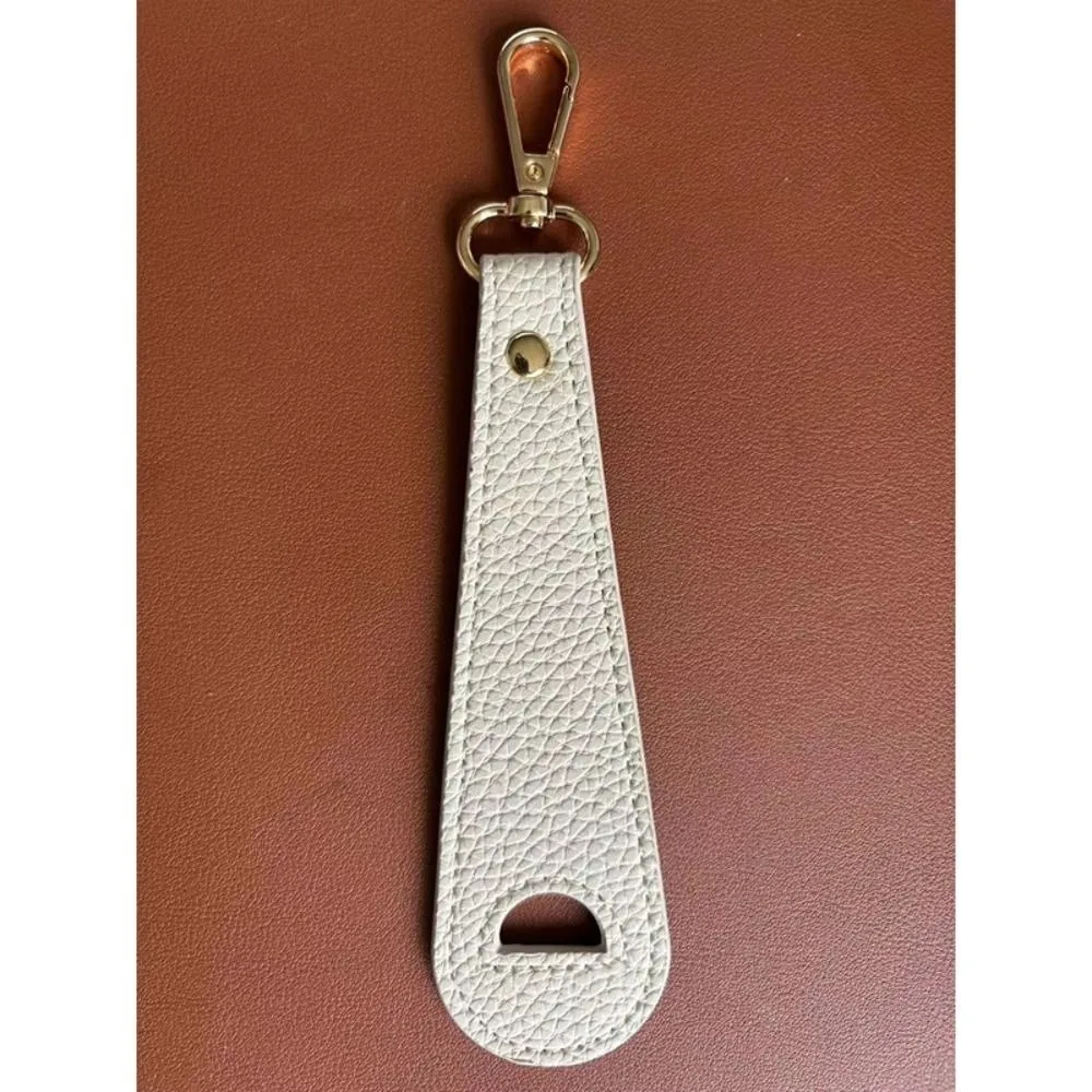 High Quality PU Leather Hat Clip Hands Free Handbag Accessories Hat Holder Outdoor Hooks Outdoor Travel