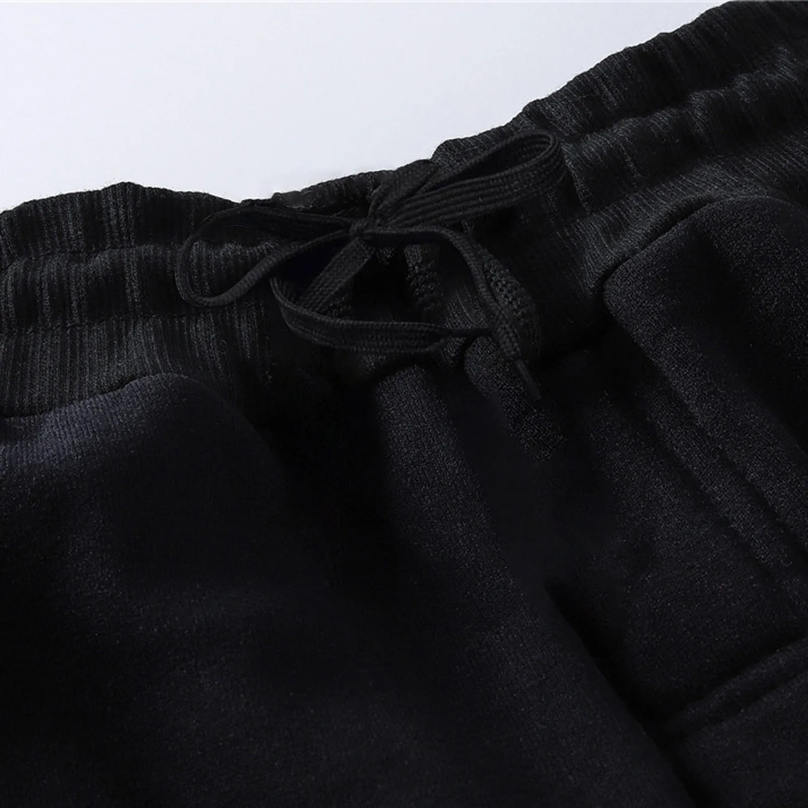 Man pants sweatpants Workwear Sportswear gym baggy tracksuit luxury summer straight Joggers Trousers y2k Big-size pantalones