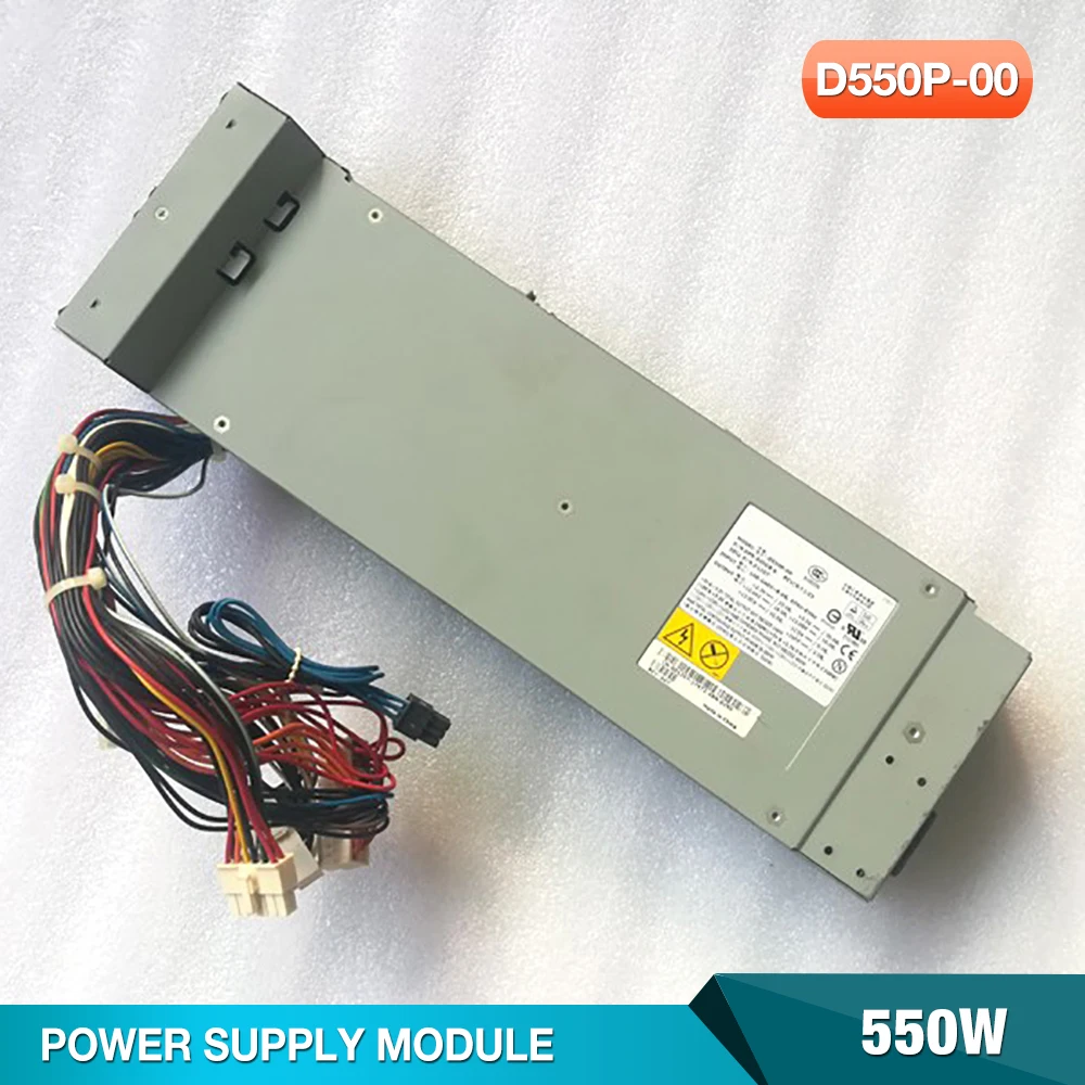 

D550P-00 For Dell 470 550W Server Power Supply DPS-550DB A D1257 0D1257