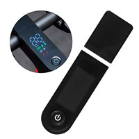 1pc Scooter Dashboard Display Electric Scooters Dashboard Display For Xiao-mi-For M365-1s Pro Screen Protect Covers Cycling Tool