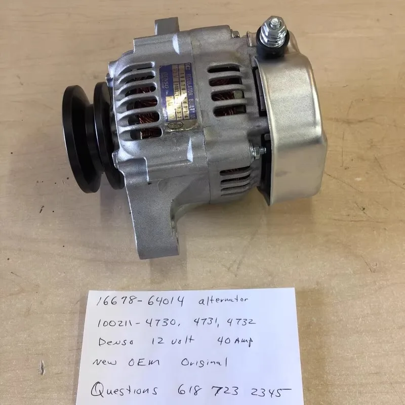 16678-64014 Generator 100211-4732