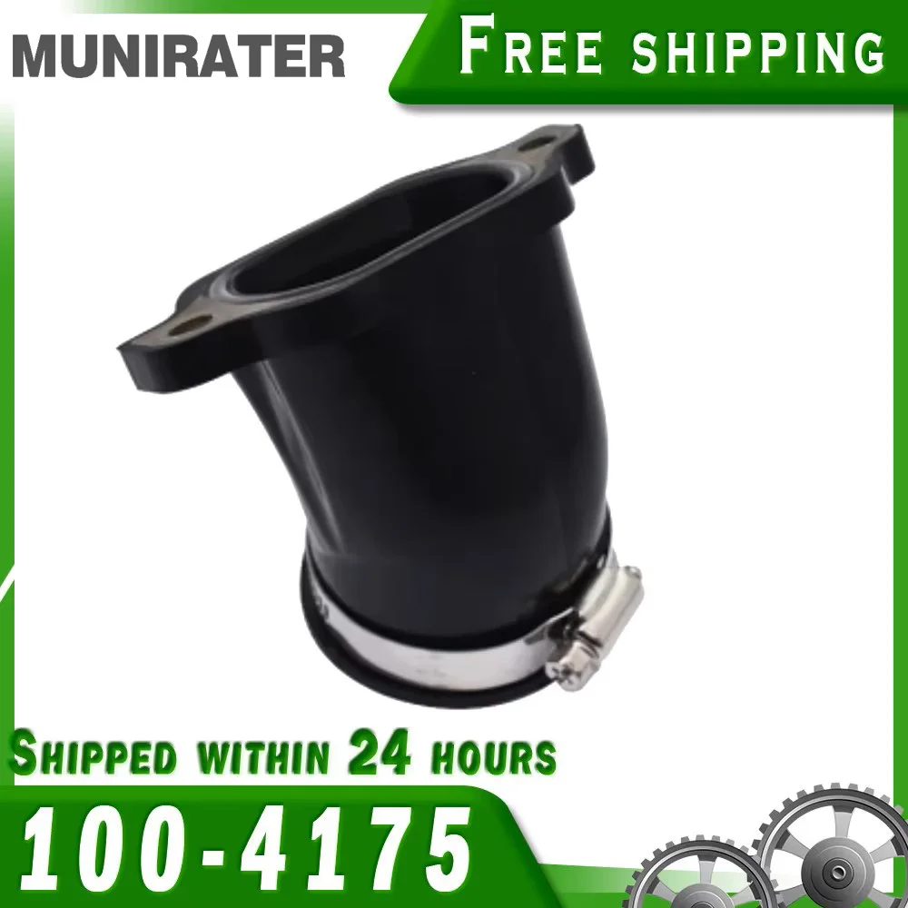Carburetor Intake Manifold Boot For Polaris Sportsman RZR Ranger Crew 800