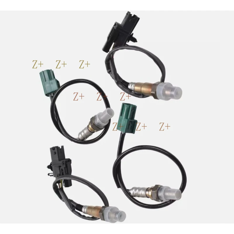 Z+  4PCS Up+Downstream Oxygen Sensor For 2004-2007 Nissan Murano 3.5L 2005-06 Quest