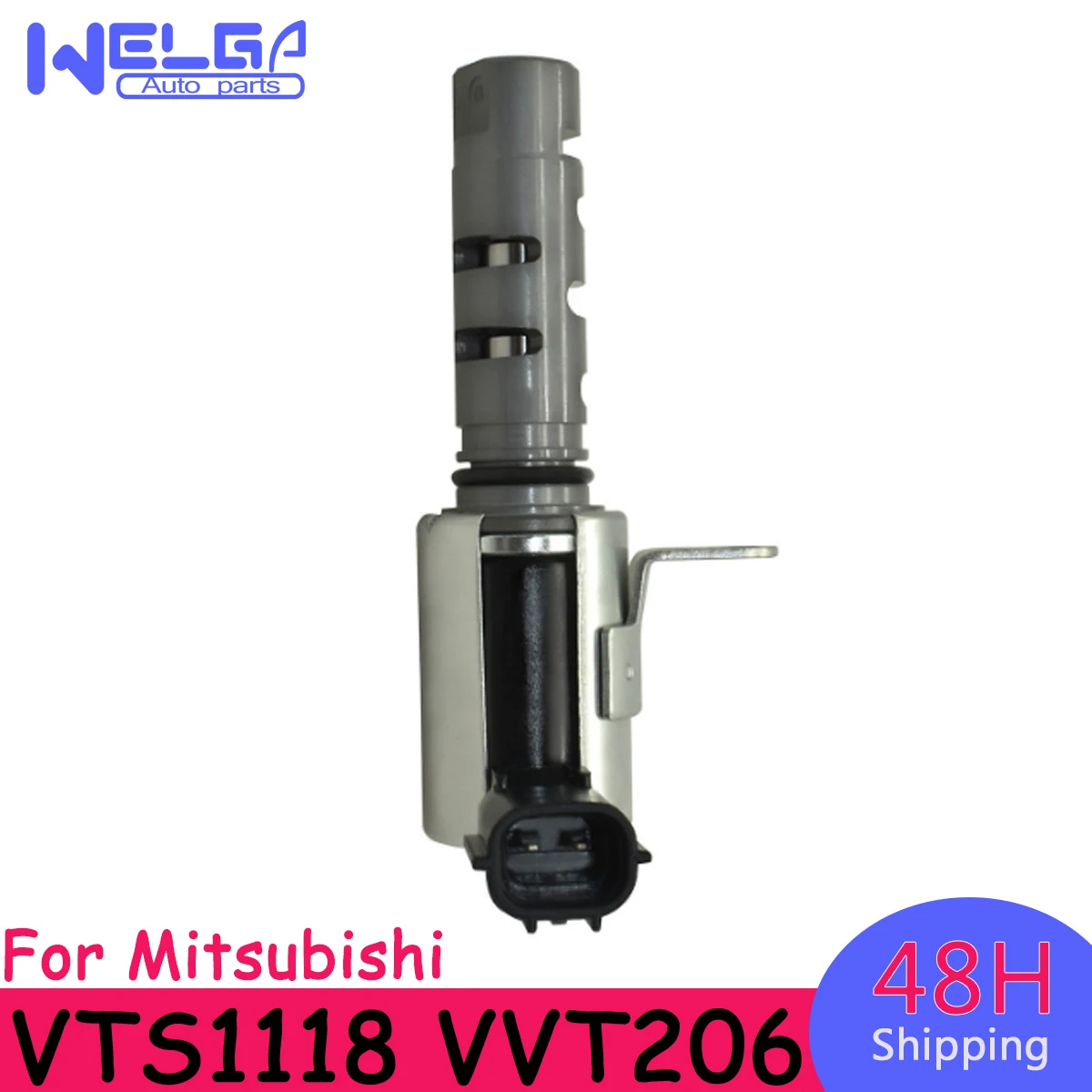 2 шт. электромагнитные клапаны регулировки фаз ГРМ VVT206 VTS1118 916896 для Chrysler 200 2.4L 2360CC 144Cu. Внутри. Двигатель L4 GAS DOHC 2011-2014