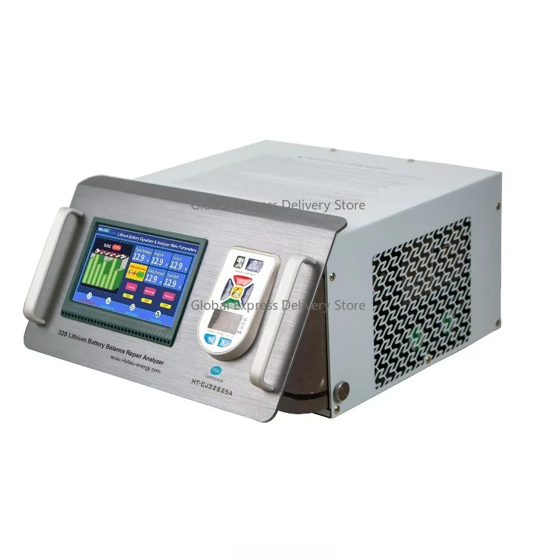 

2-32S 25A Battery Repair Equipment Built-in 20A Adjustable Charger and WiFi Lithium Battery Equalization Repair