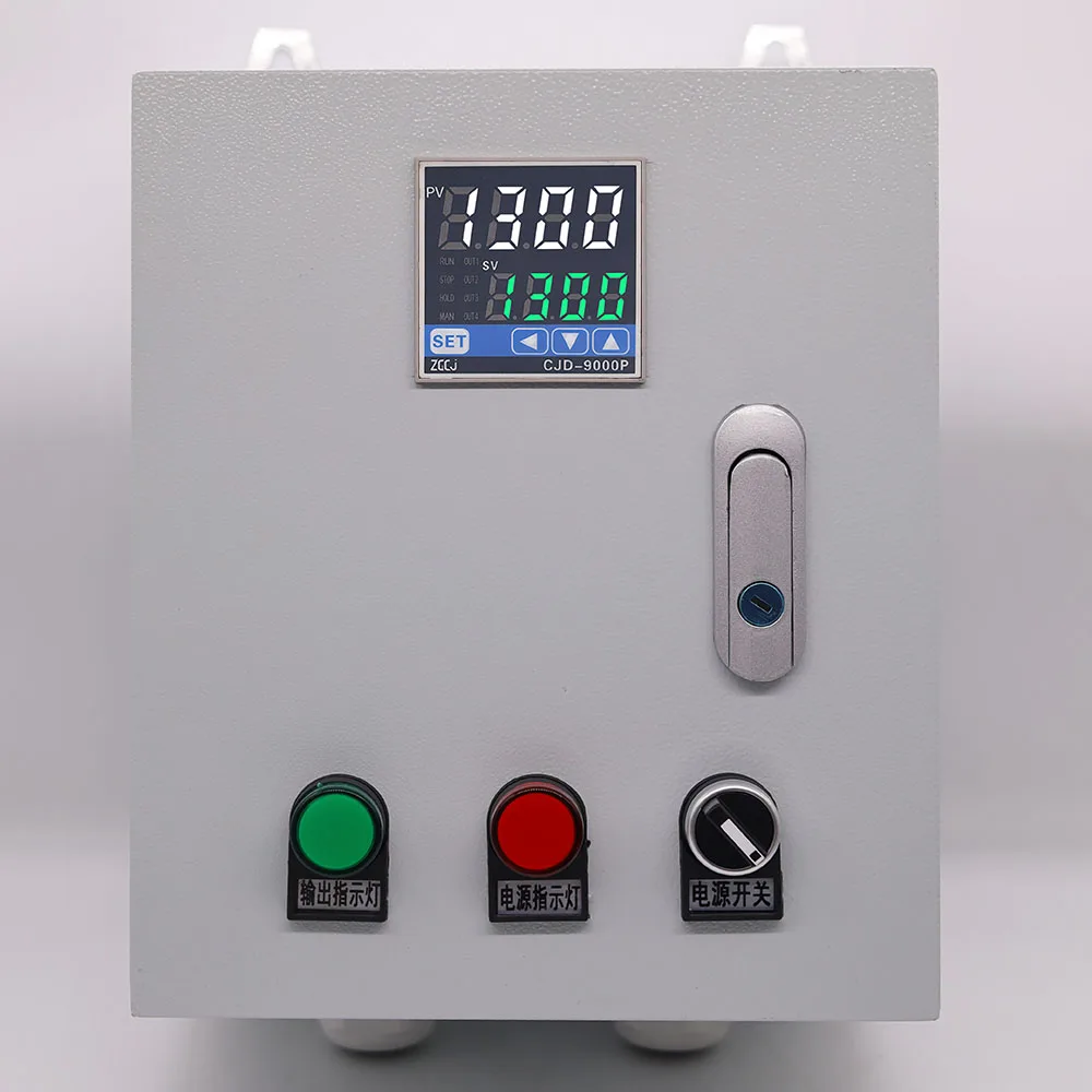 1-20 Segments ramp temperature controller box Control cabinet Digital programmable temperature curve pid thermostat