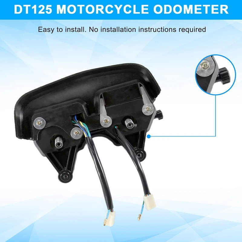 Motorcycle Gauges C…