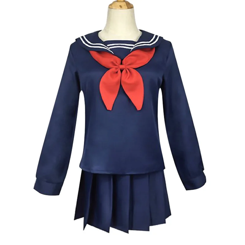 ヒミコ・トガ コスプレ セット アニメ ヒーローアカデミア