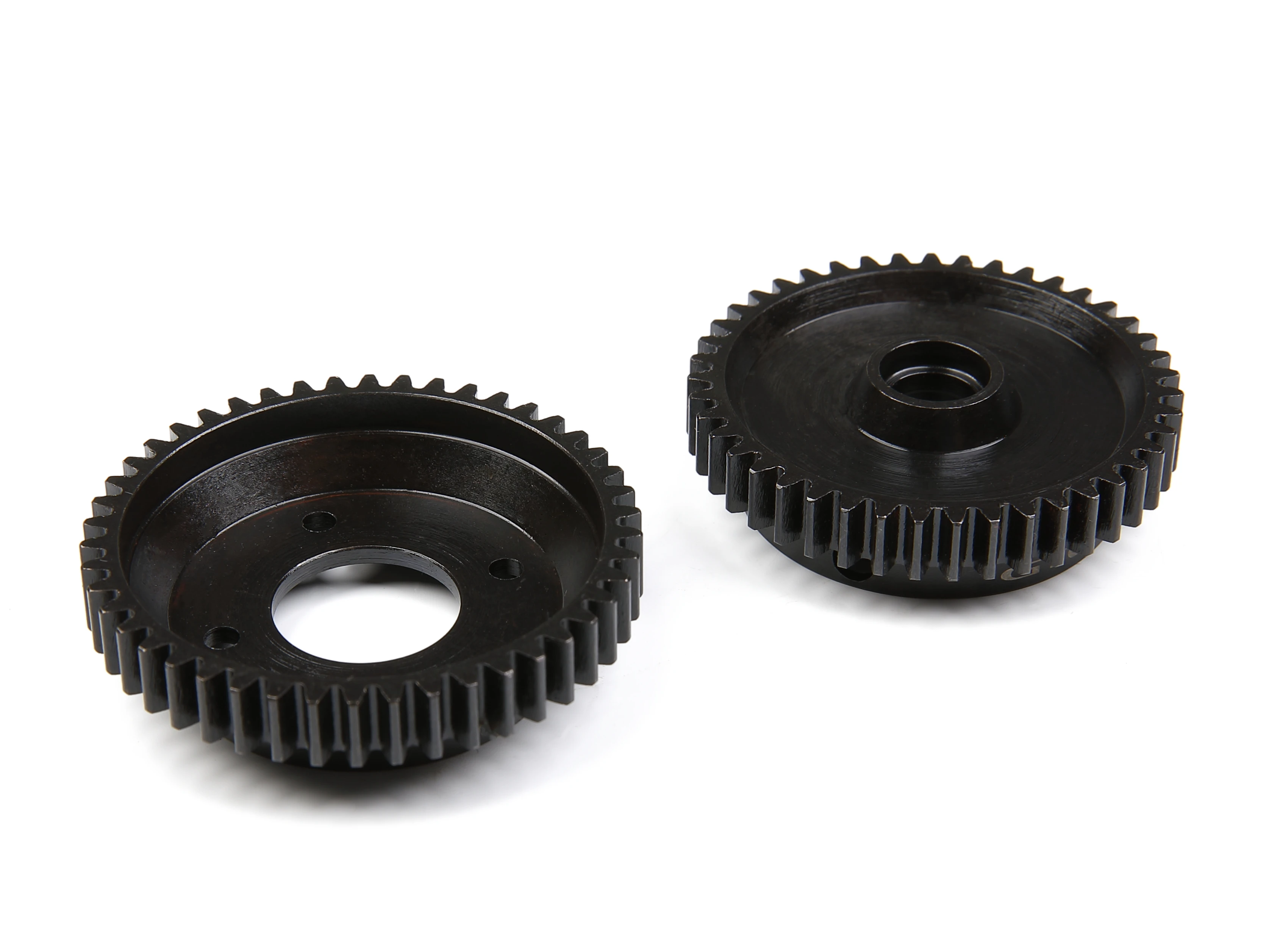 Hardened Steel Gear Set for Kyosho Inferno GT2 2-Speed (46T / 43T) Shoe Type GP