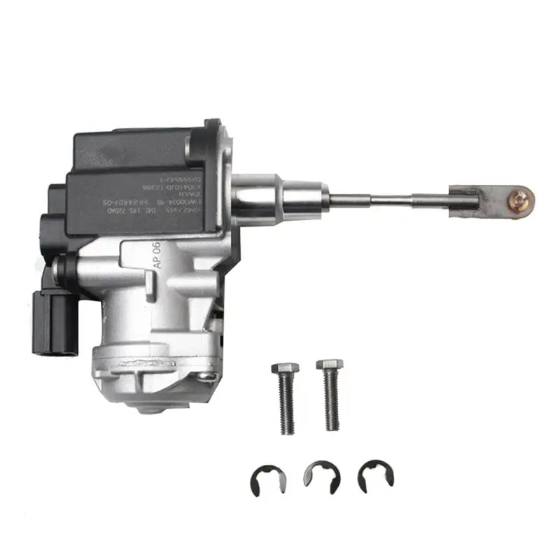 New 04E145725S Electronic Boost Turbocharger Actuator 04E145725AD For A1 A3 Q3 Skoda Seat Golf Passat Polo 1.4T