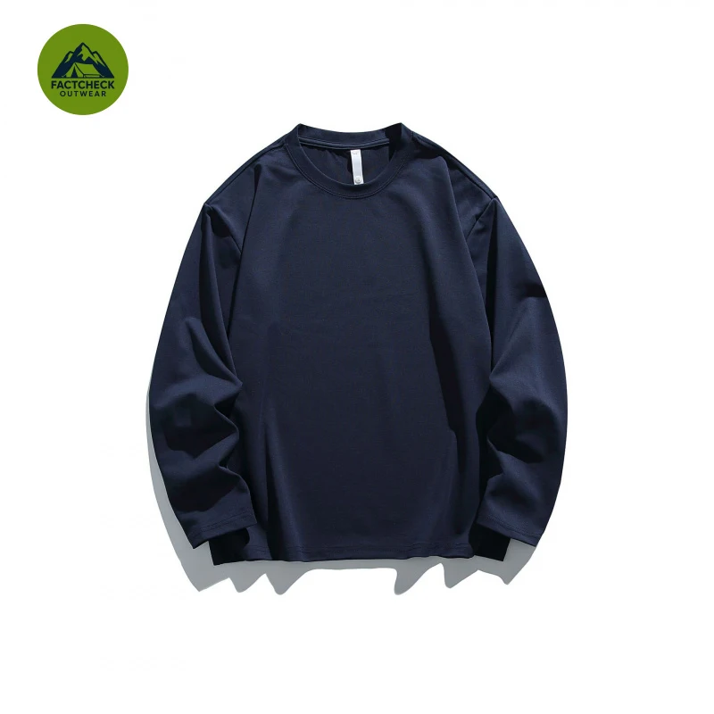 

FACTCHECK Top Quality EU US Size Outdoor Base Shirt, Anti-UV & Antibacterial, Breathable Quick-dry Long Sleeve Top