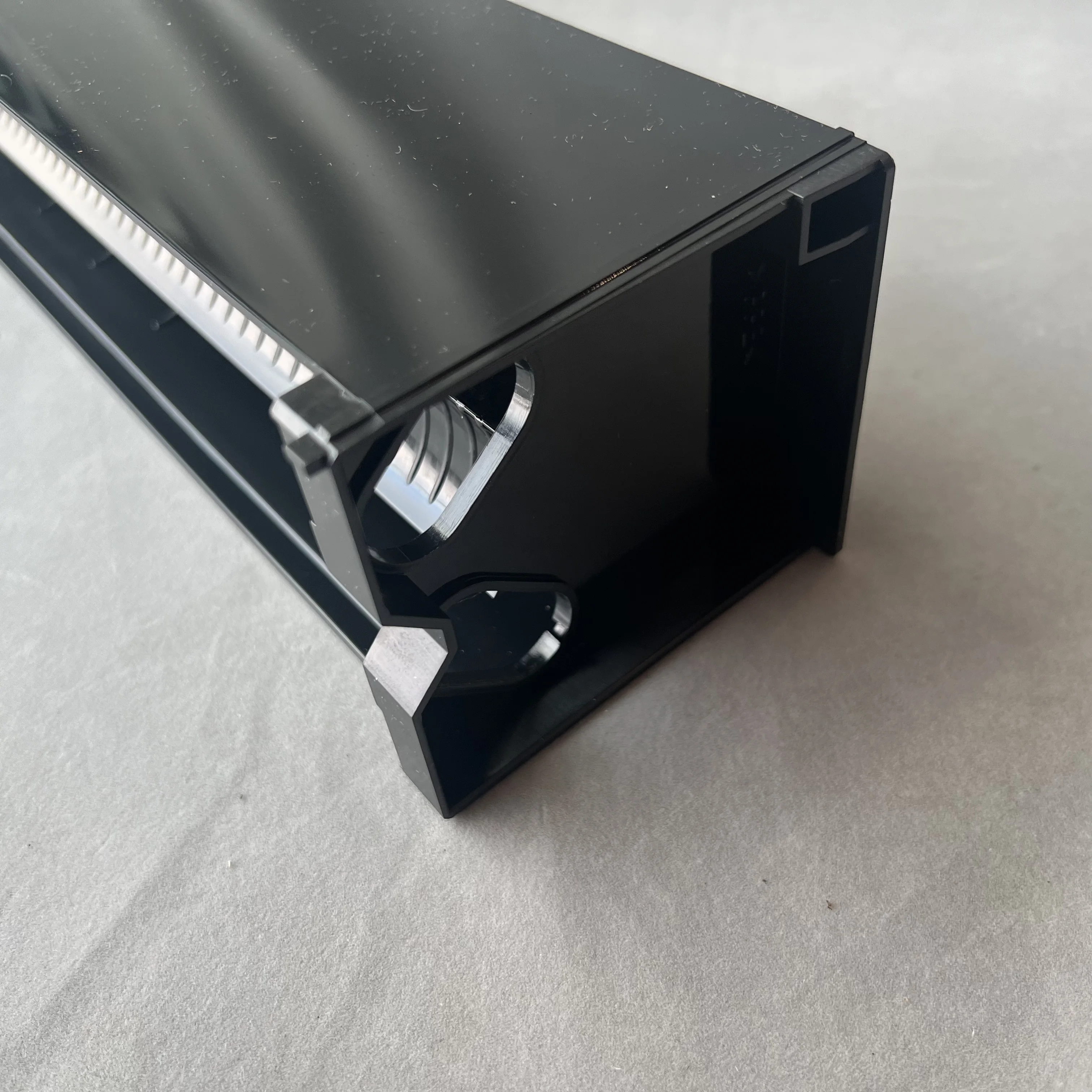 D 003889    D 006709   Noritsu QSS 2901/3201/3202/3203 시리즈 Minilab용 크로스오버 랙(턴 랙 섹션)