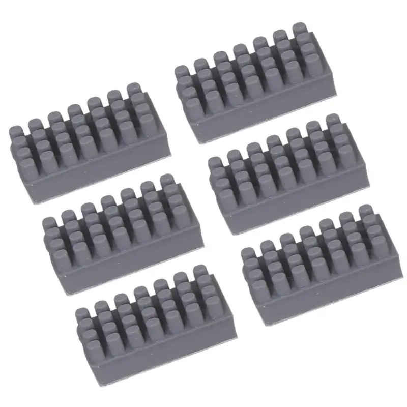 31BA Flexible Silicone Nozzle Wiper Print Head Cleaner Brush Safe For Lab P2S