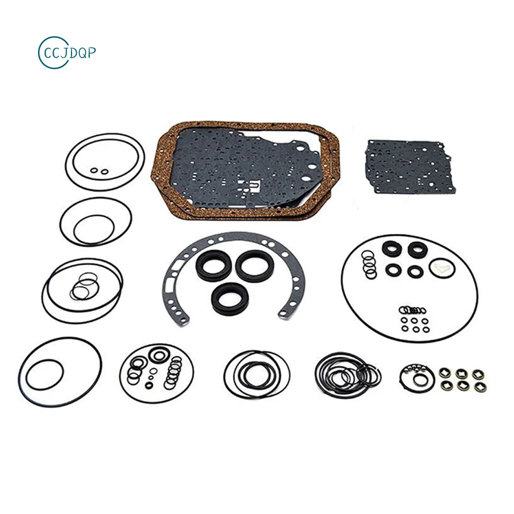 Car Accessories A4AF2 A4AF3 A4AF1 Auto Transmission Overhaul Kit Repair Seal Gasket Kit Fit For Kia Hyundai