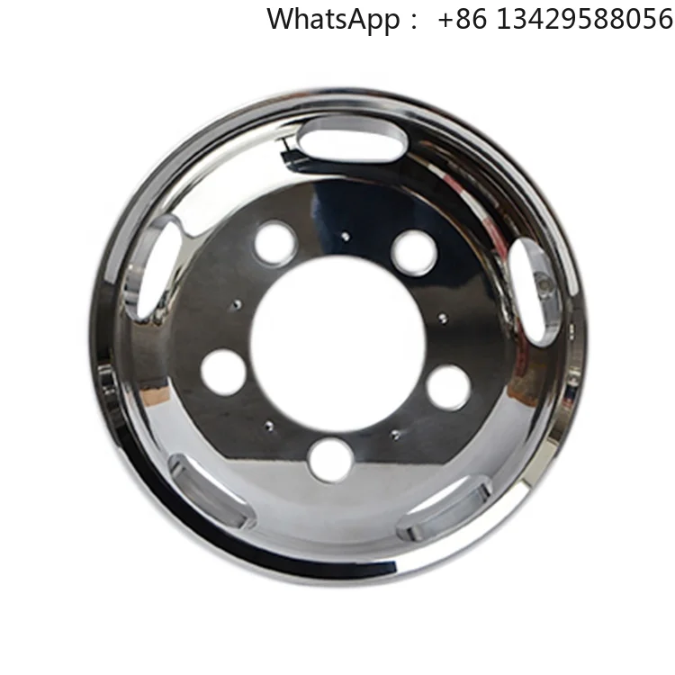 

17.5 Inch Rim Aluminium Wheels 17.5*6.00 Alcoa Truck Wheels 8r17.5 High Flotation Tires and Rims Truck Alloy Wheels