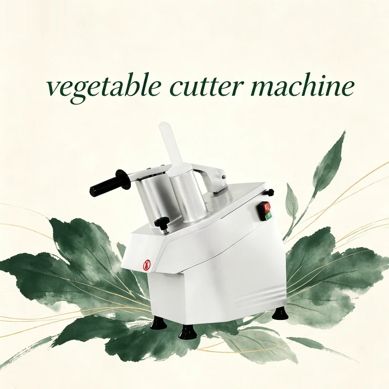 High Quality Multi function Vegetable Cutter Machine Electric Commercial Restaurant Equipment