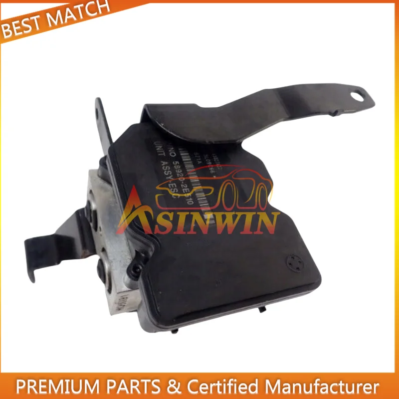 

58920-2E510 589202E510 ABS Pump Modules Control Unit Hydraulic Blocks For Hyundai Tucson Sportage