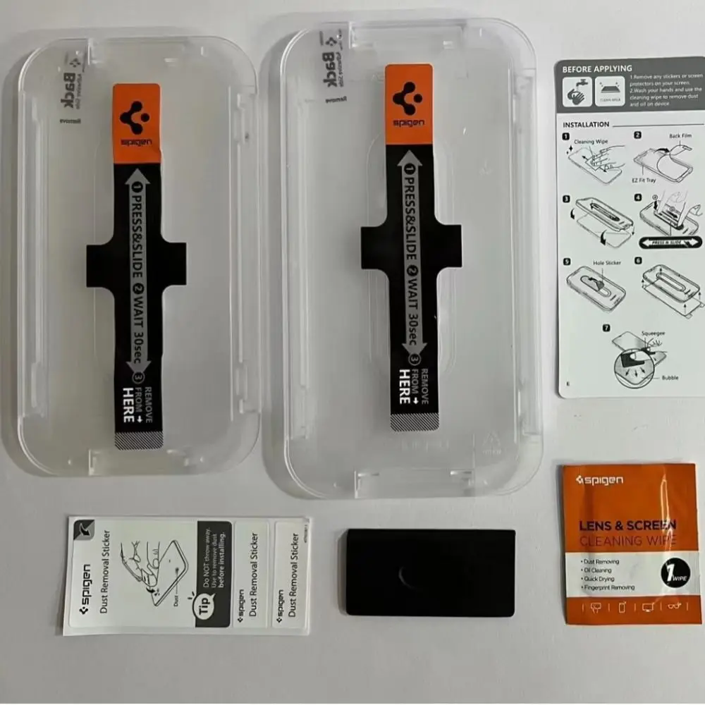 Fall Prevention Screen Protector Anti Scratch High-definition Mobile Phone Film for Samsung S24 Ultra S24 Plus S24