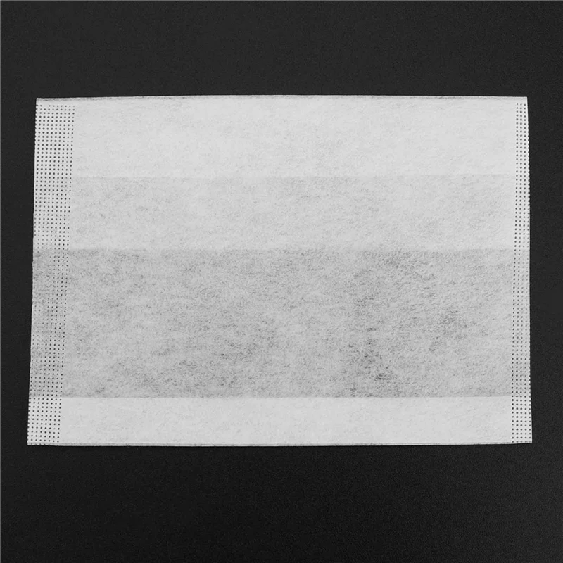 

HGHO 3000Pcs / Environmentally Friendly Natural Corn Fiber Folding Tea Bag Biodegradable Tea Filter Herbal Tea Filter Bag